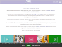 Tablet Screenshot of fibir.info